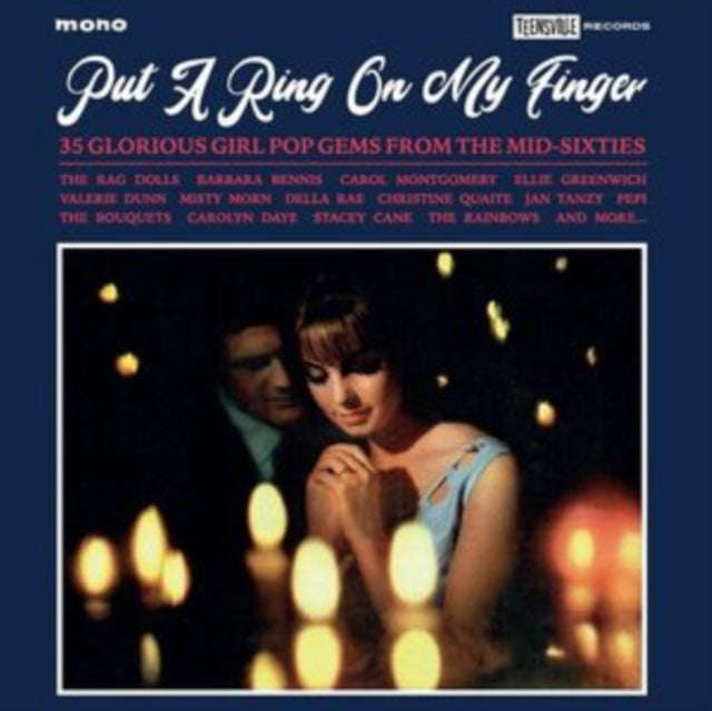 Various - Put A Ring On My Finger (35 Glorious Girl Pop Gems From The Mid-Sixties) (CD)