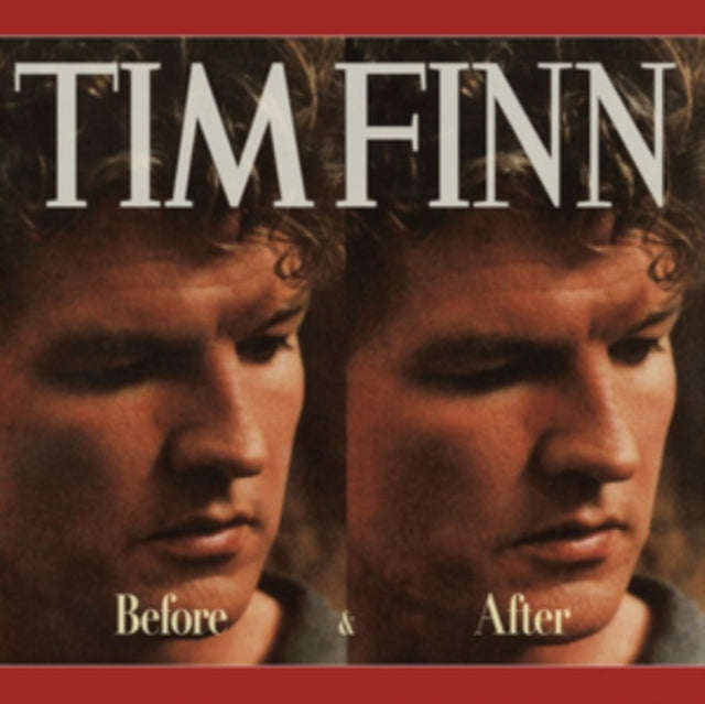Tim Finn - Before & After (Vanilla White Vinyl) (Vinyl)