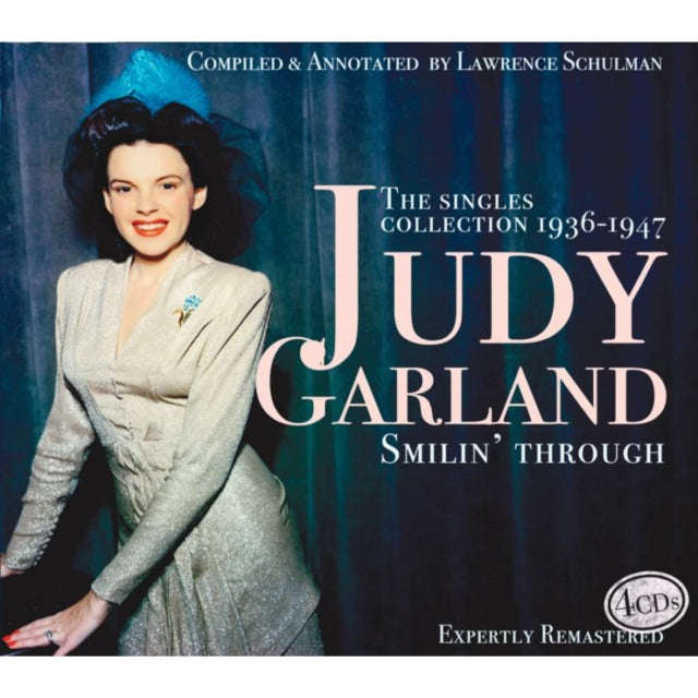 Judy Garland - Smilin Through - The Singles (CD)