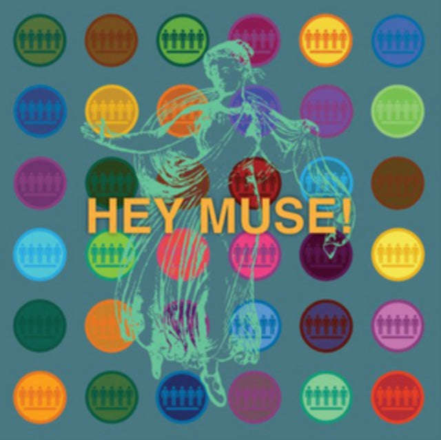 Suburbs - Hey Muse (CD)