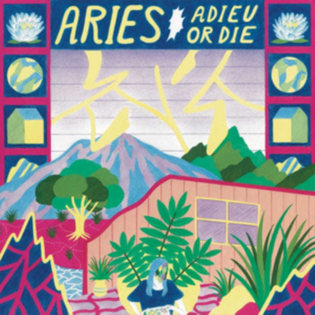 Aries - Adieu Or Die (CD)