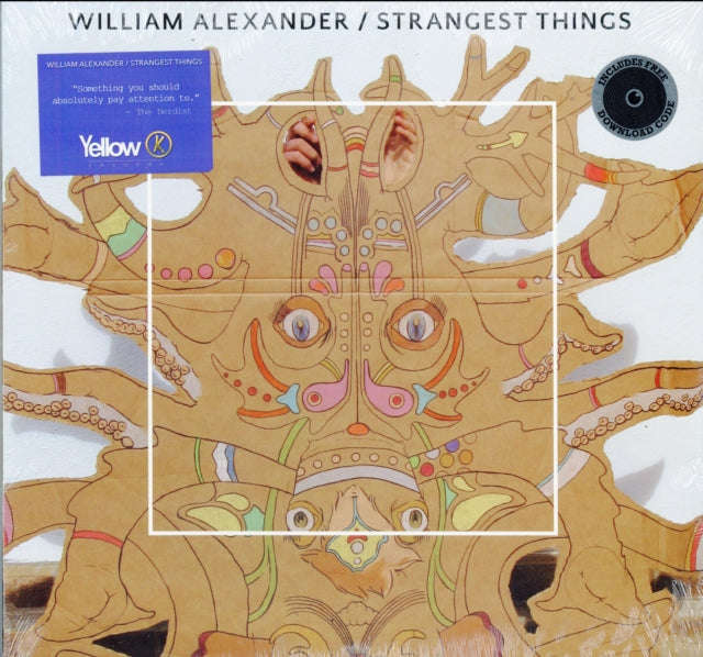 William Alexander - Strangest Things (Vinyl)