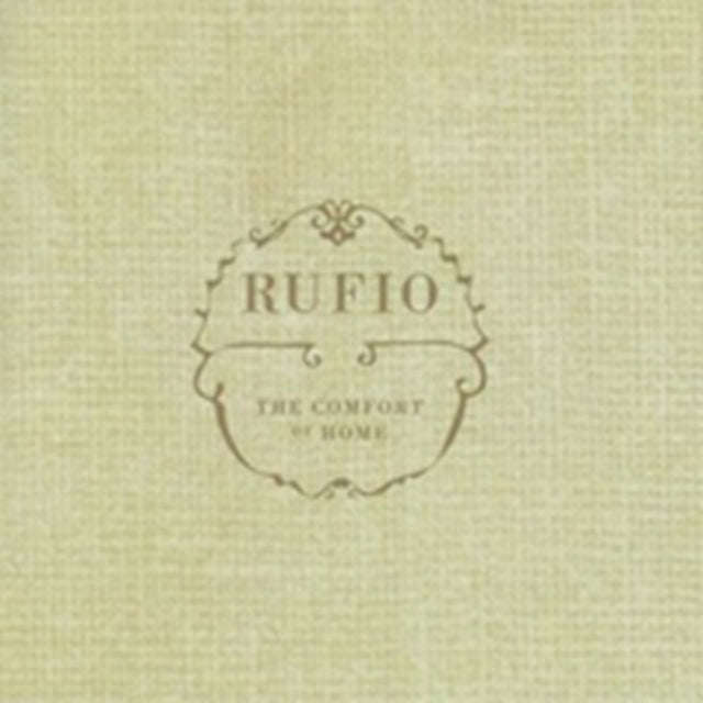 Rufio - Comfort Of Home (CD)