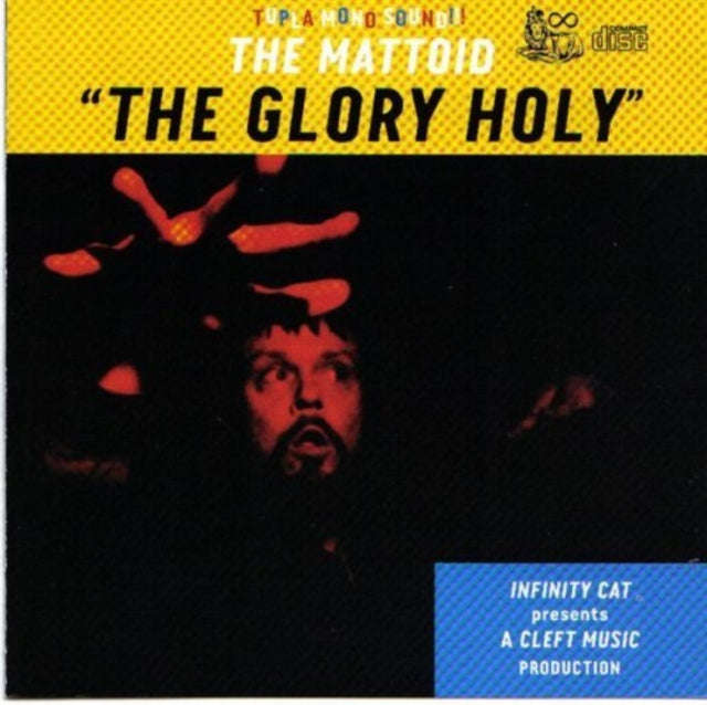 Mattoid - The Glory Holy (CD)
