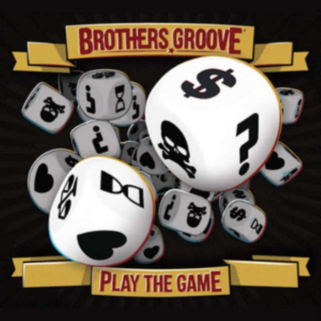 Brothers Groove - Play The Game (CD)
