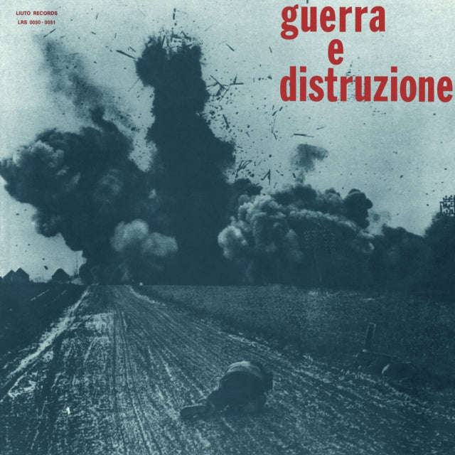 Piero Umiliani - Guerra E Distruzione (Vinyl)