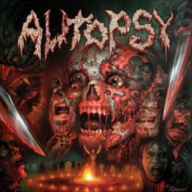 Autopsy - The Headless Ritual (CD)