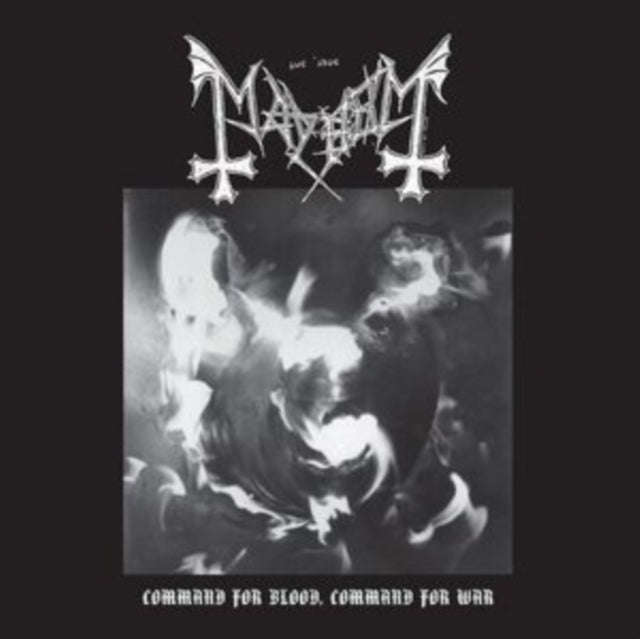 Mayhem - Command For Blood. Command For War (Vinyl)