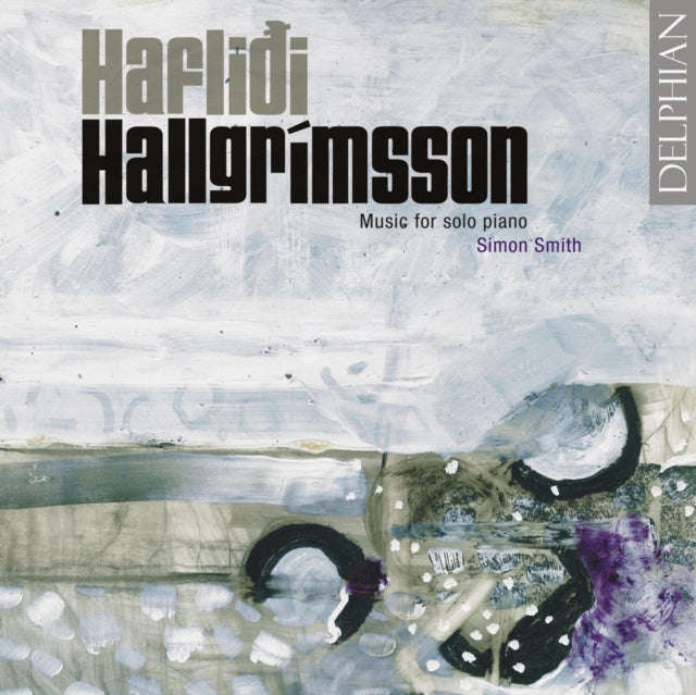Simon Smith - Hallgrimsson/Music For Solo Piano (CD)