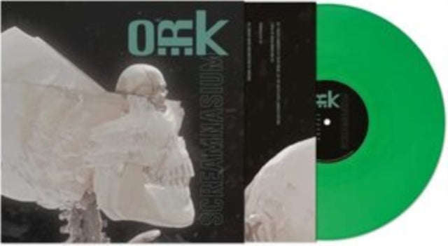 O.R.K. - Screamnasium (Green Vinyl) (Vinyl)