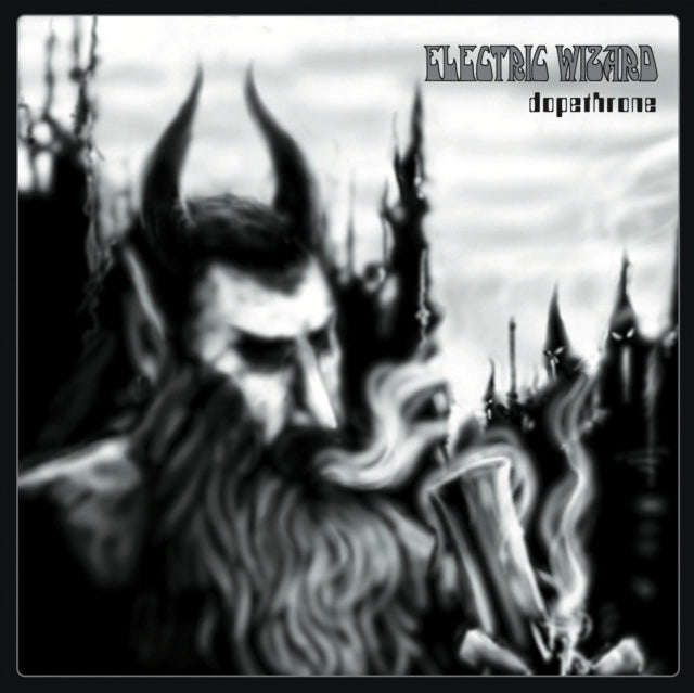Electric Wizard - Dopethrone (CD)