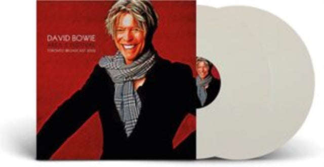 David Bowie - Area 2 Festival (White Vinyl) (Vinyl)