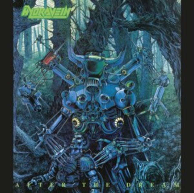 Hydra Vein - After The Dream (CD)
