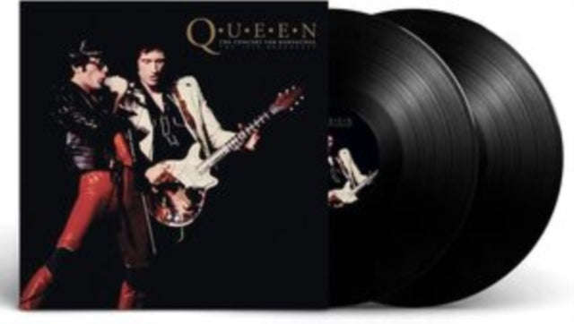 Queen - The Concert For Kampuchea (Vinyl)