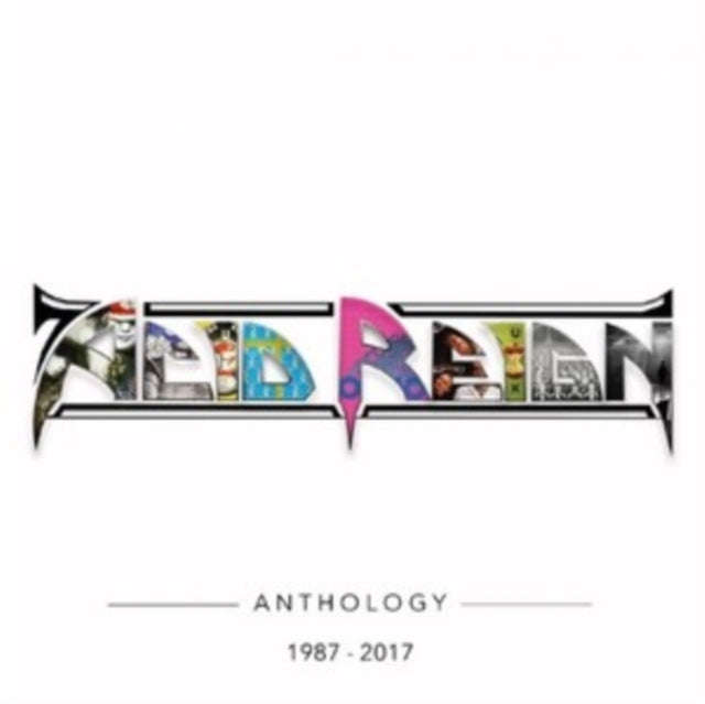 Acid Reign - Anthology (CD)
