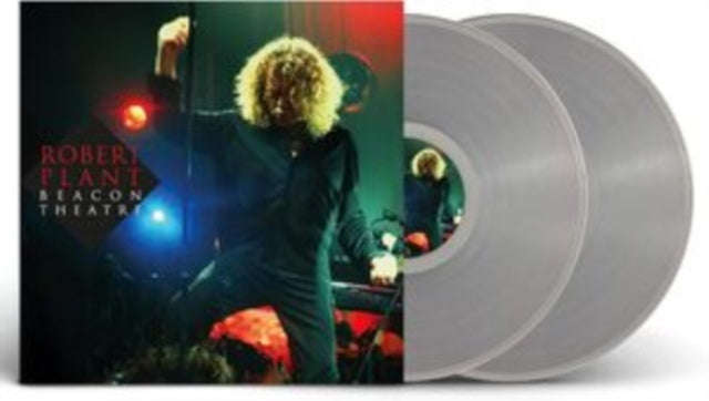 Robert Plant - Beacon Theatre (Clear Vinyl) (Vinyl)