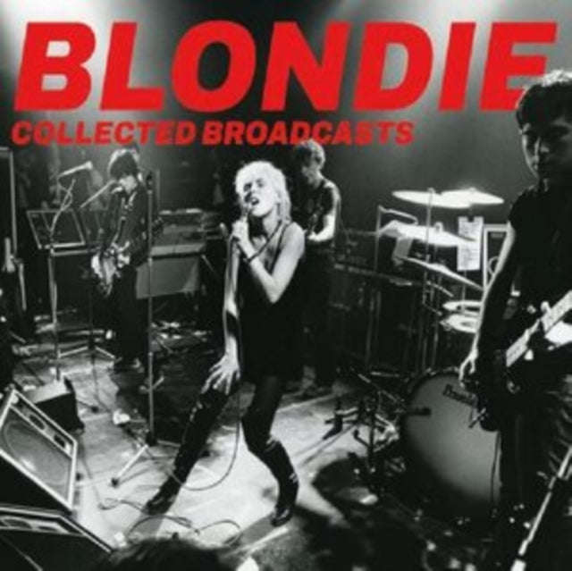 Blondie - Collected Broadcasts (CD)