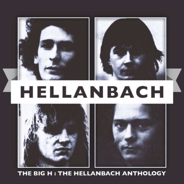 Hellanbach - The Big H: The Hellanbach Anthology (CD)