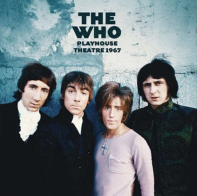 Who - Playhouse Theatre 1967 (Vinyl)