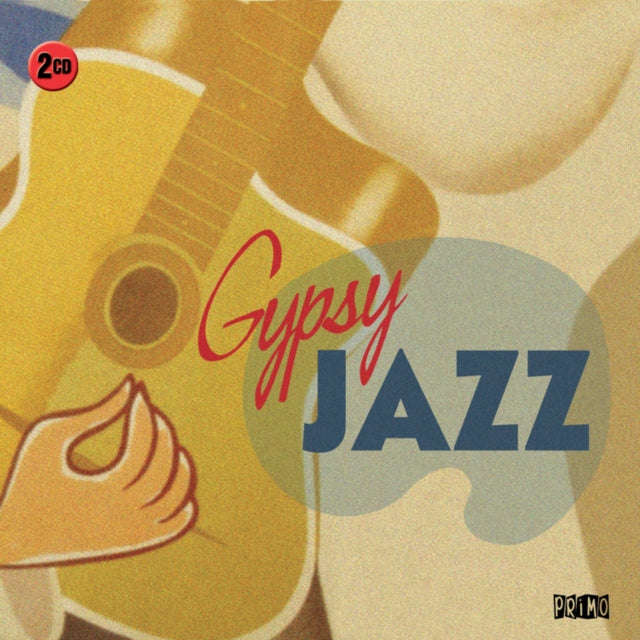 Various Artists - Gypsy Jazz - The Primo Collection (CD)