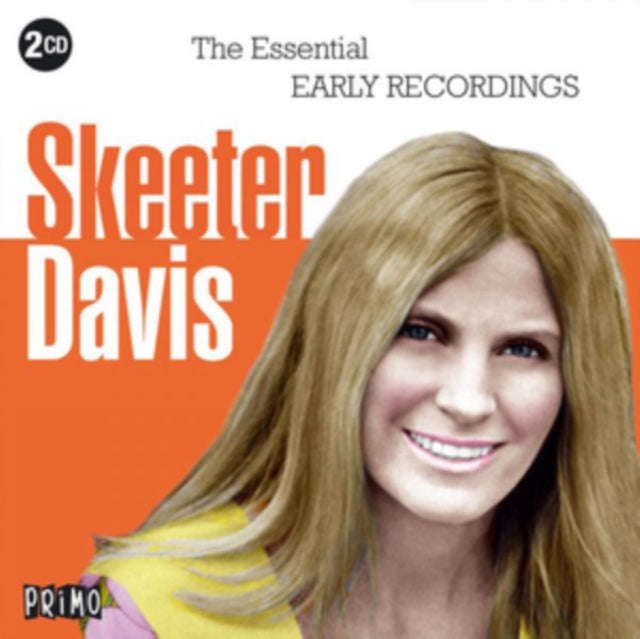 Skeeter Davis - The Essential Recordings (CD)
