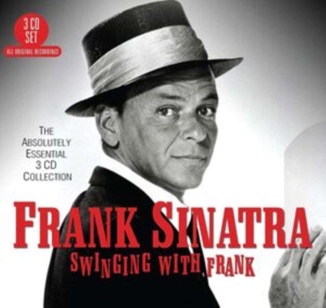 Frank Sinatra - Swinging With Frank The Absolu (CD)