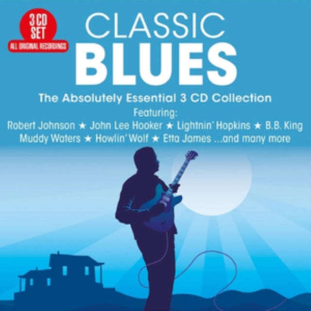 Various Artists - Classic Blues (CD)