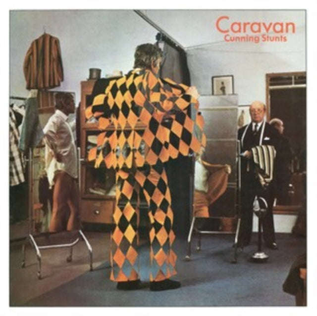 Caravan - Cunning Stunts (Vinyl)