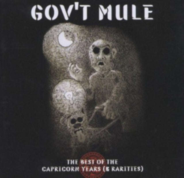 Govt Mule - The Best Of The Capricorn Years (CD)