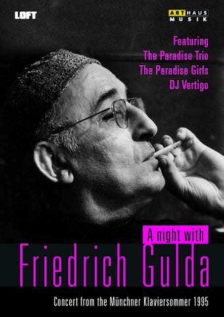 Paradise Triogulda - A Night With Gulda (DVD)