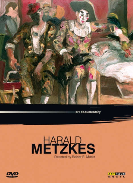 Reiner E. Moritz - Harald Metzkes (DVD)