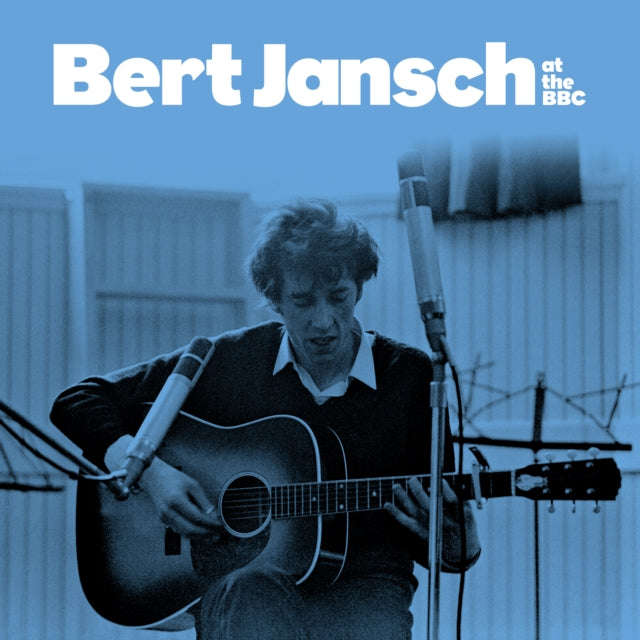 Bert Jansch - Bert At The BBC (CD Box Set)