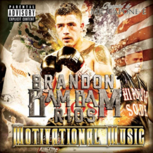 Brandon Rios - Motivational Music (CD)