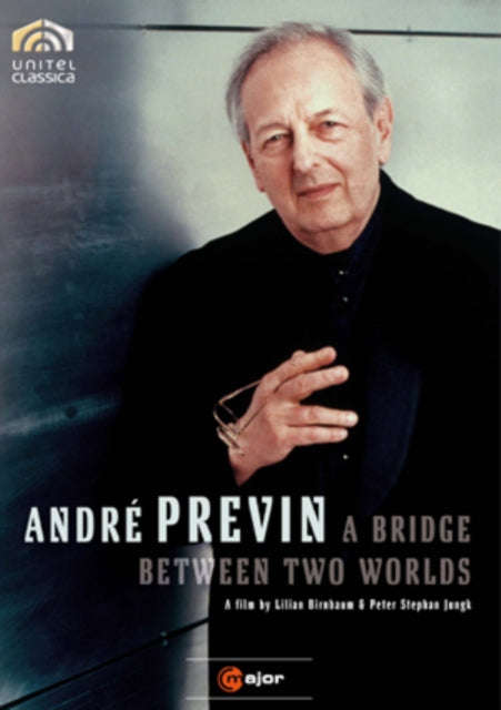 Previn Andre - Previn A Bridge Between Two Worlds (DVD)