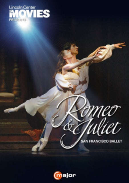 San Francisco Ballet - Romeo & Juliet (DVD)
