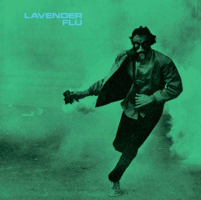 Lavender Flu - Barbarian Dust (Vinyl)