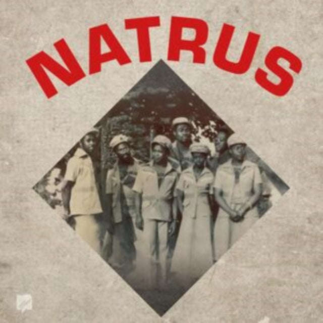 Natrus - Natrus (Vinyl)