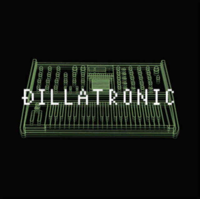 J Dilla - Dillatronic (Vinyl)