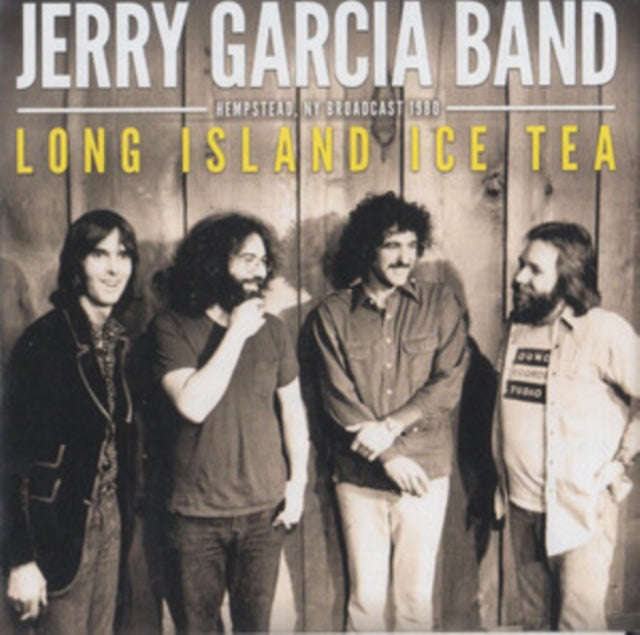 Jerry Garcia Band - Long Island Ice Tea (CD)