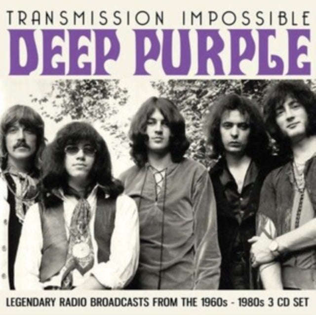 Deep Purple - Transmission Impossible (CD)