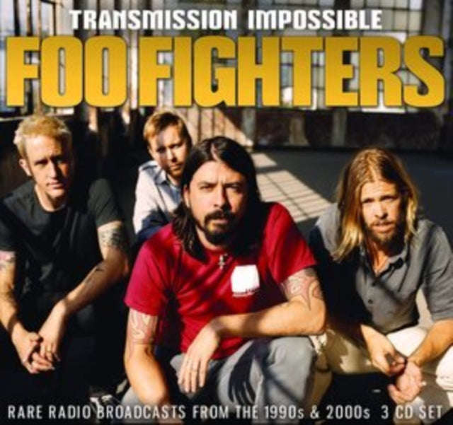 Foo Fighters - Transmission Impossible (CD)