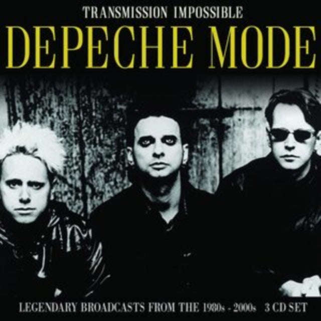 Depeche Mode - Transmission Impossible (CD)