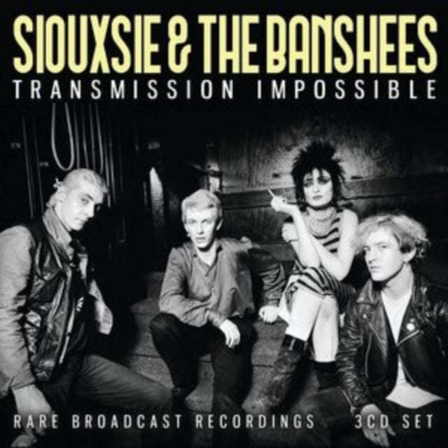Siouxsie & The Banshees - Transmission Impossible (CD)