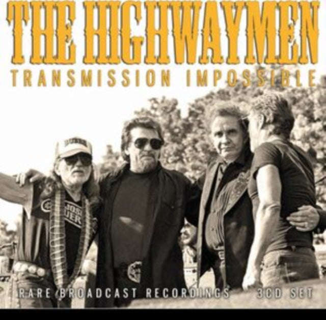 Highwaymen - Transmission Impossible (CD)