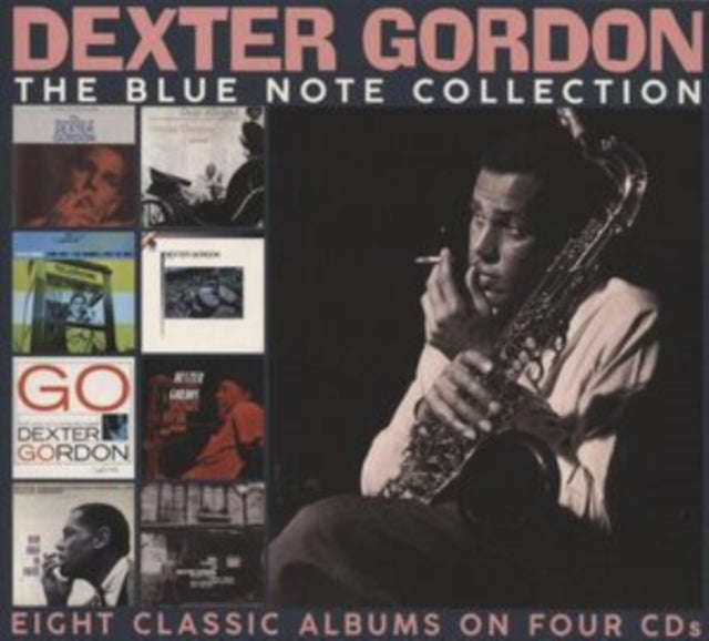 Dexter Gordon - The Blue Note Collection (CD)