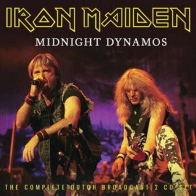 Iron Maiden - Midnight Dynamos (CD)
