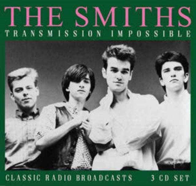 Smiths - Transmission Impossible (CD)