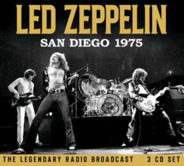 Led Zeppelin - San Diego 1975 (CD)