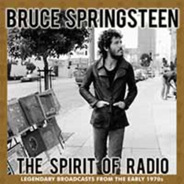Bruce Springsteen - The Spirit Of Radio (CD)