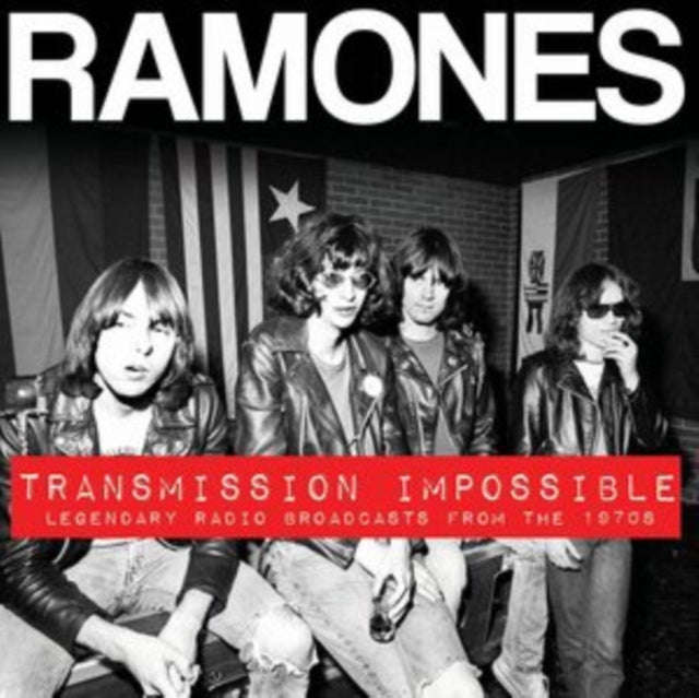 Ramones - Transmission Impossible (CD)